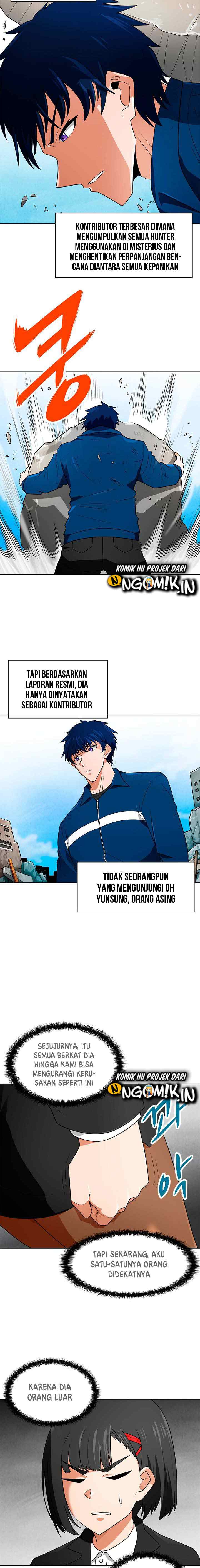Auto Hunting chapter 59 halaman 10