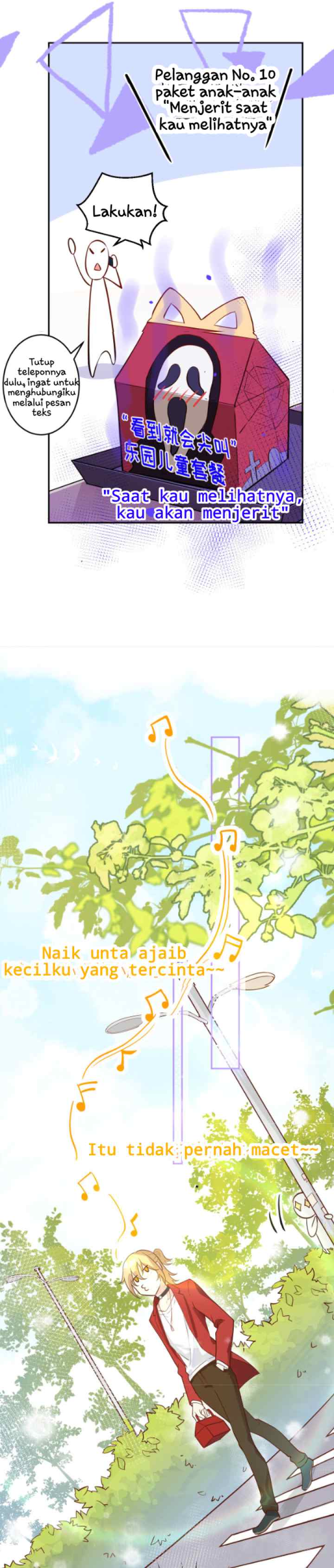 Cultivation Daddy chapter 8 halaman 11