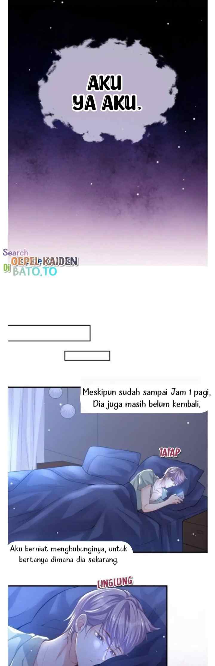 I'm A Stand-in Puppet For His Ex-Lover chapter 8 halaman 7