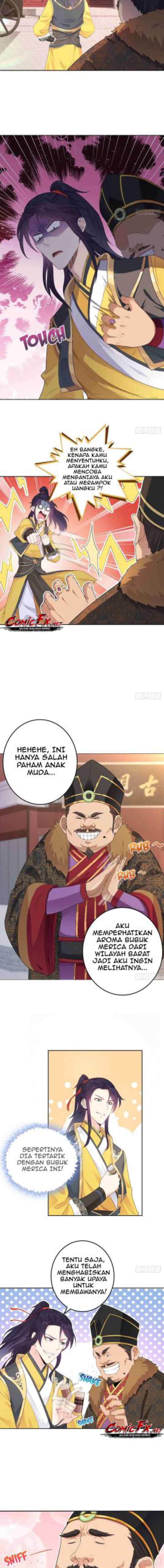 Forced To Become the Villain's Son-in-law chapter 3 halaman 5