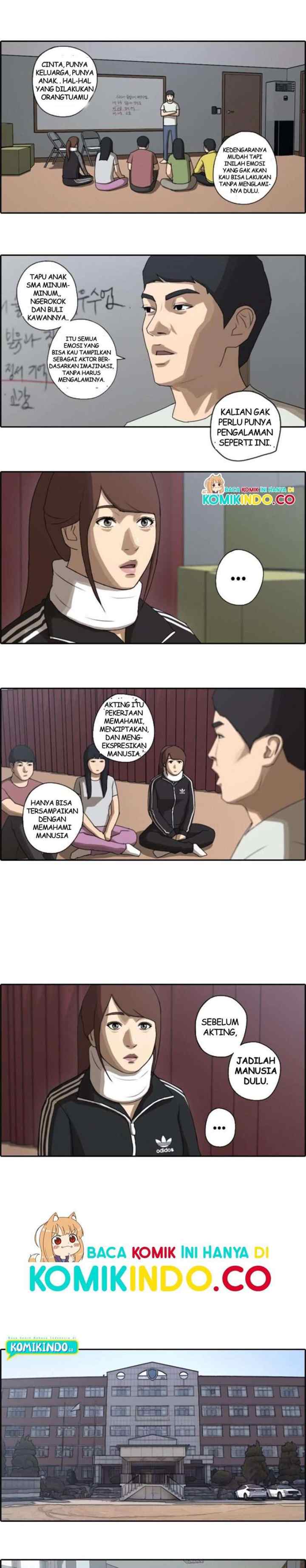 Free Draw chapter 36 halaman 9