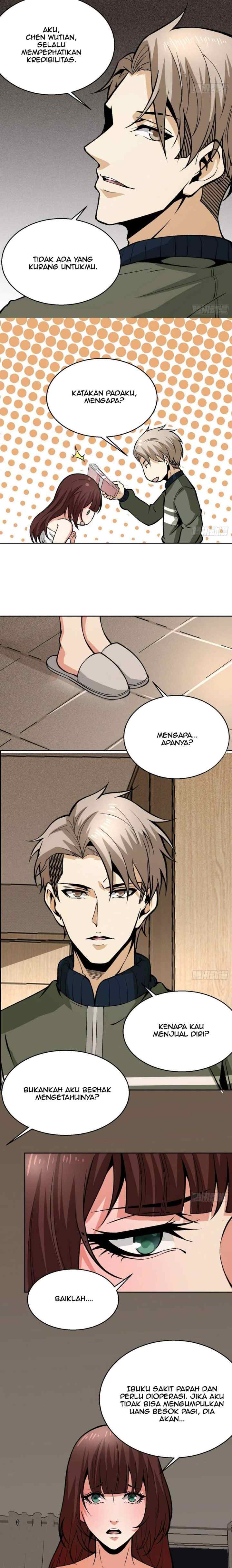 Super Genius Material chapter 13 halaman 6