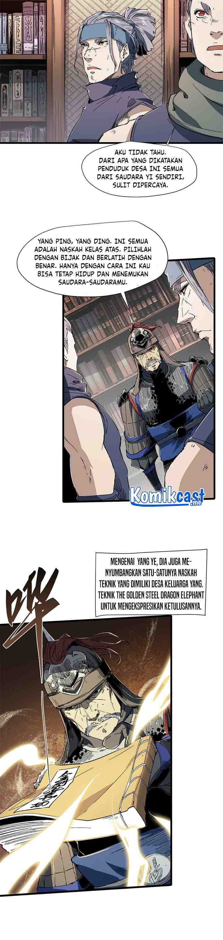 Eternal Kingdom Remake chapter 31 halaman 8