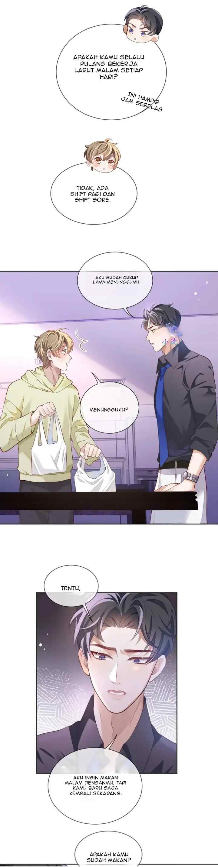 Little Wife, How Dare You Say Break Up? chapter 30 halaman 6