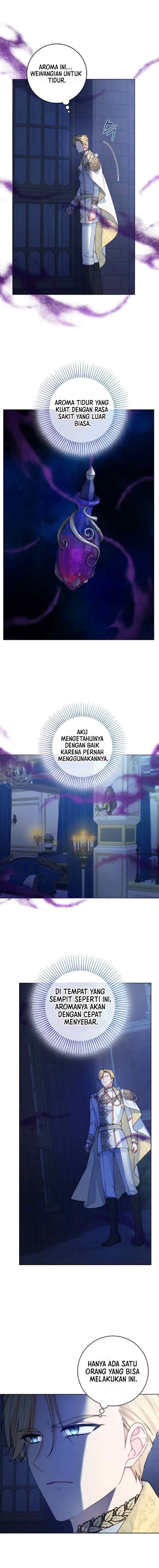 Sickly? Husband's Contractual Wife chapter 103 halaman 8