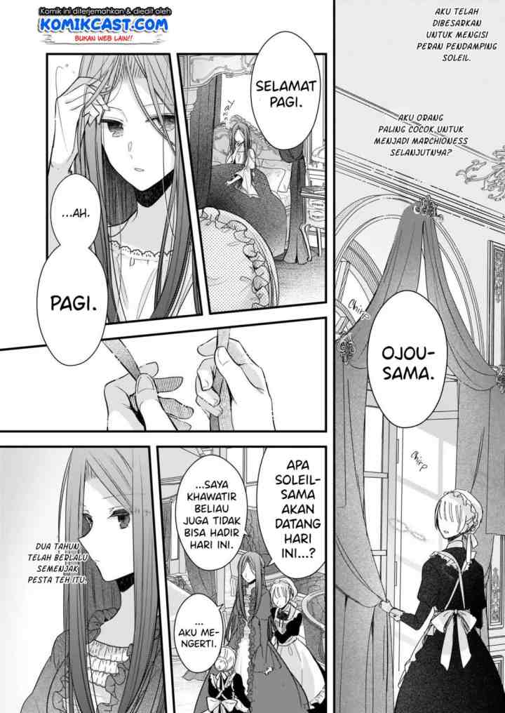 My Fiance is in Love with My Little Sister chapter 1.1 halaman 9
