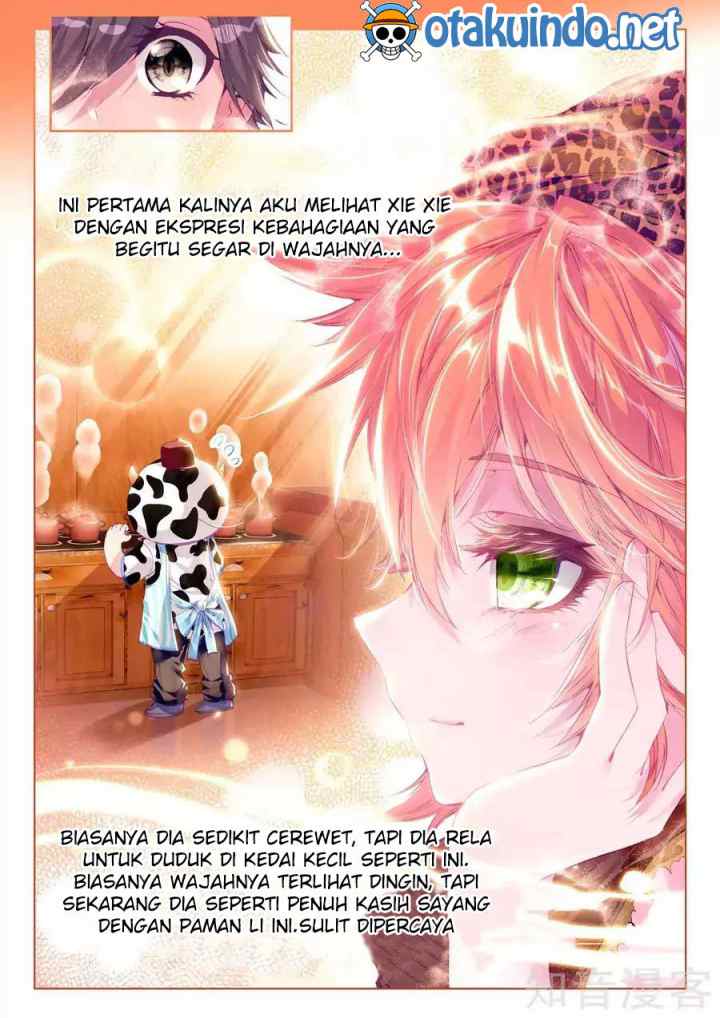 Soul Land 3 chapter 30 halaman 9