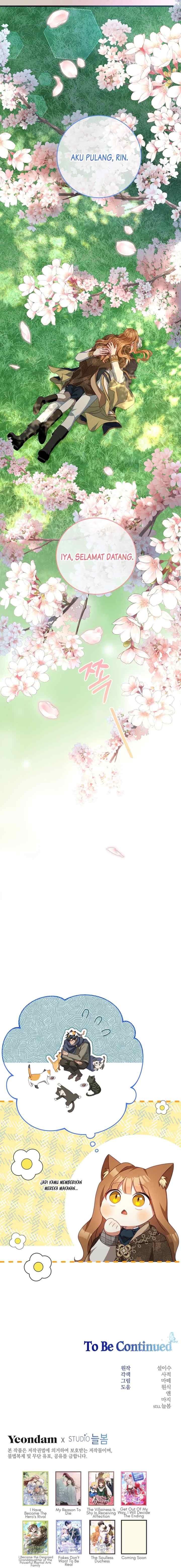 I Have Become The Hero's Rival chapter 87 halaman 16