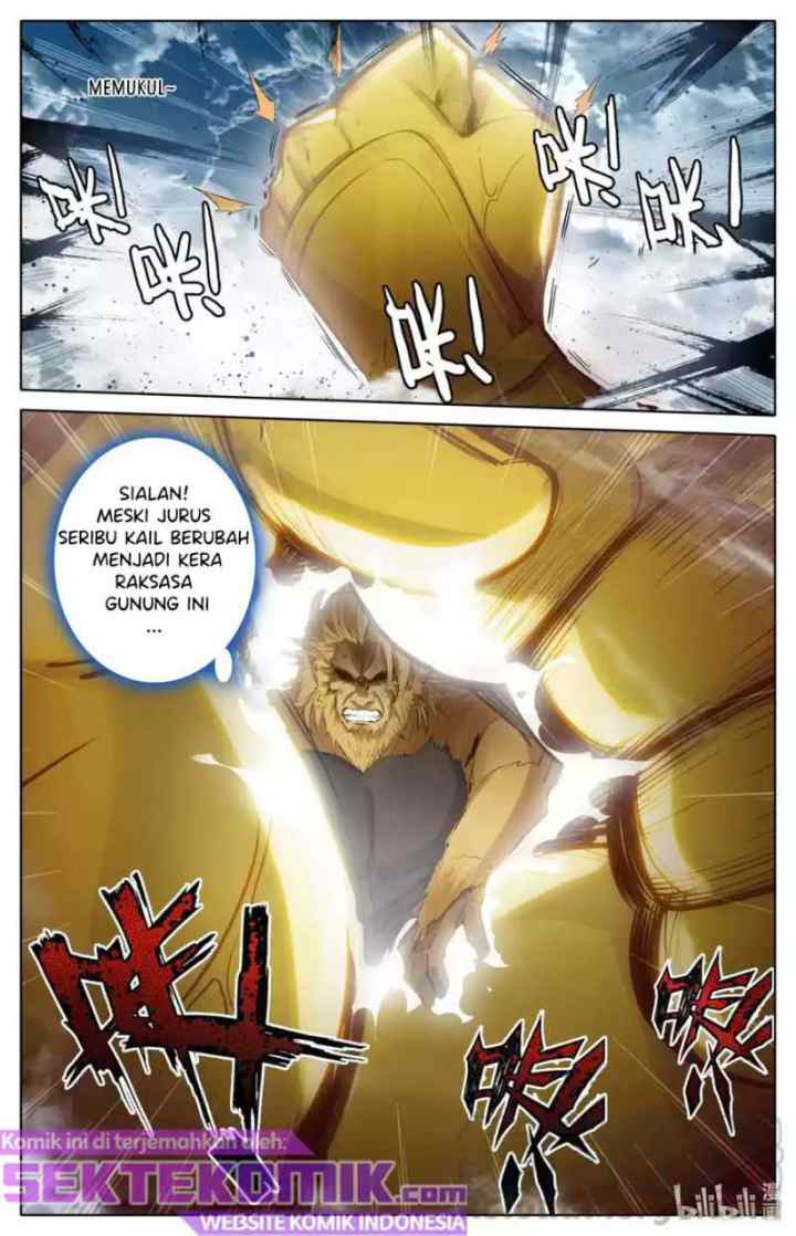 Mortal Cultivation Fairy World chapter 77 halaman 10