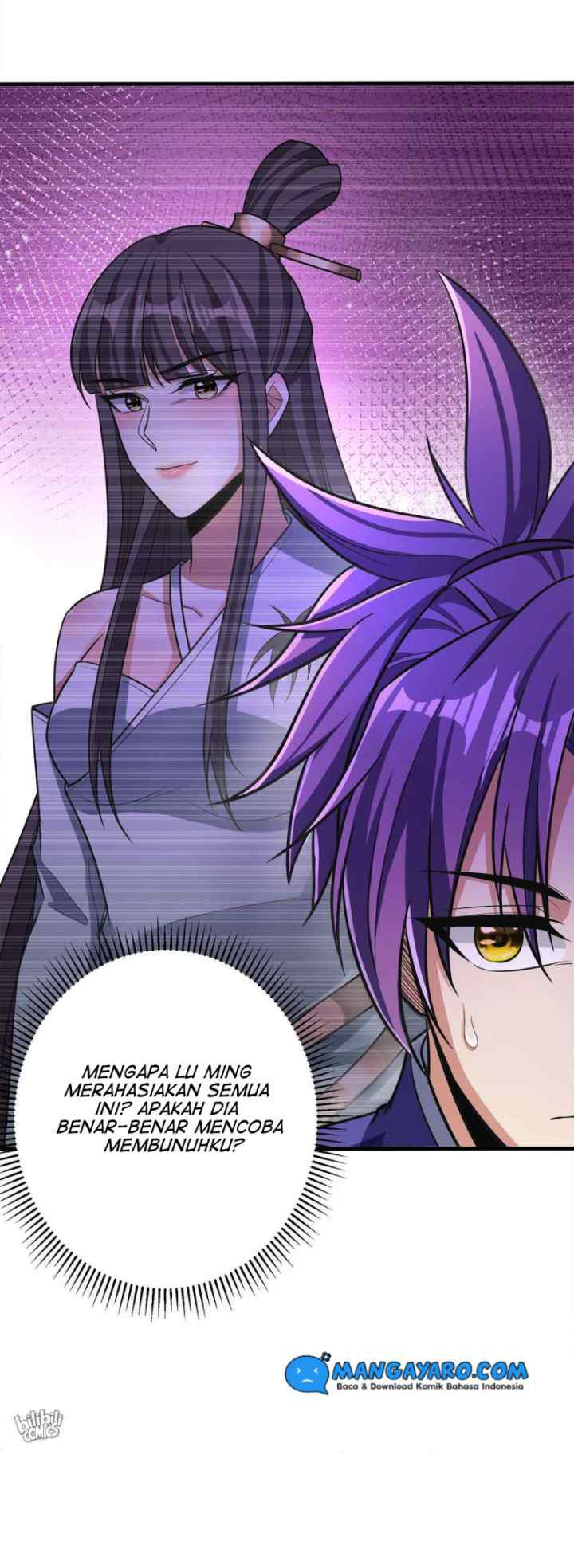Rise of The Demon King chapter 160 halaman 4