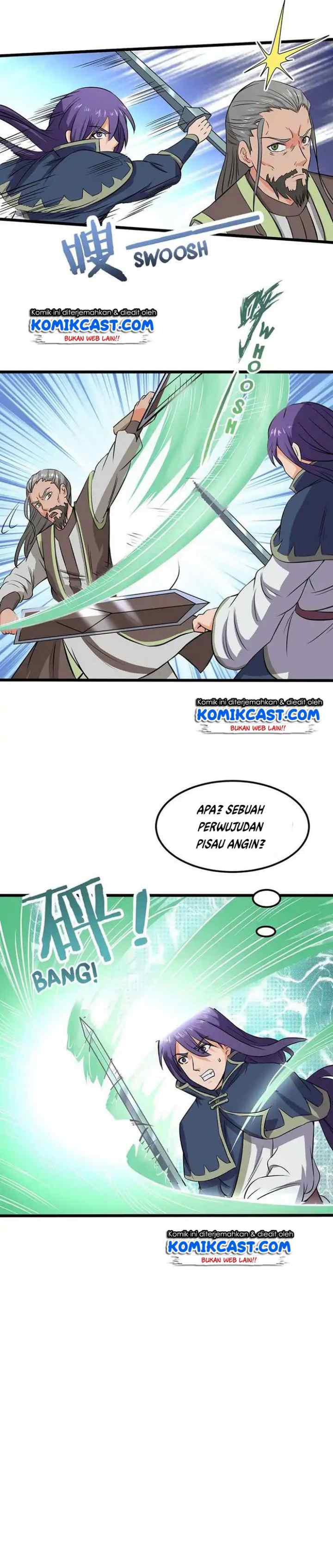 Chaotic Sword God chapter 68 halaman 11