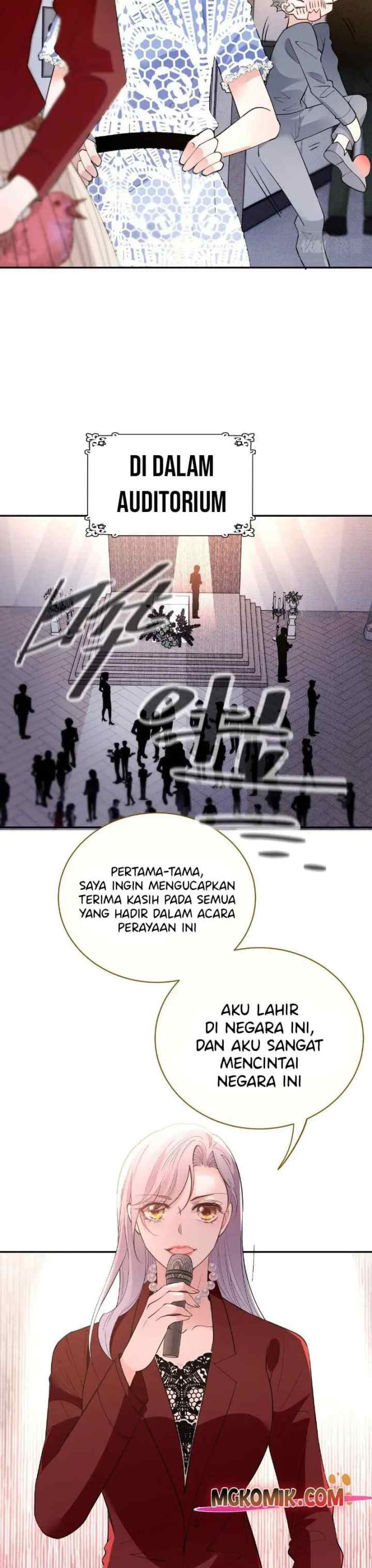 The Duke's Hidden Baby: BOGO! chapter 209 halaman 11