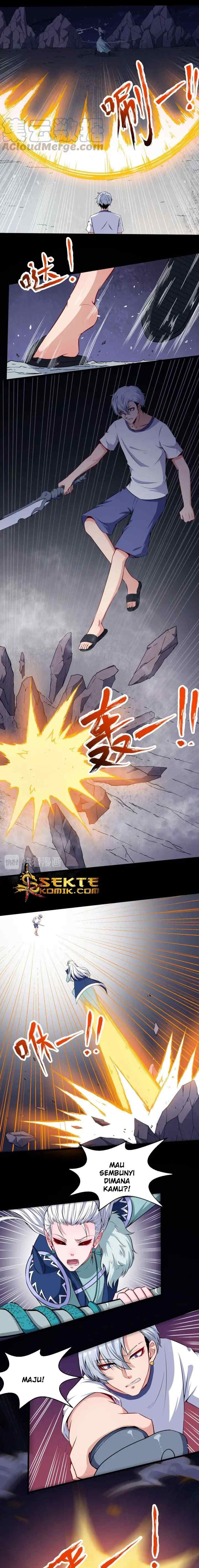 Daddy From Hell chapter 74.1 halaman 4