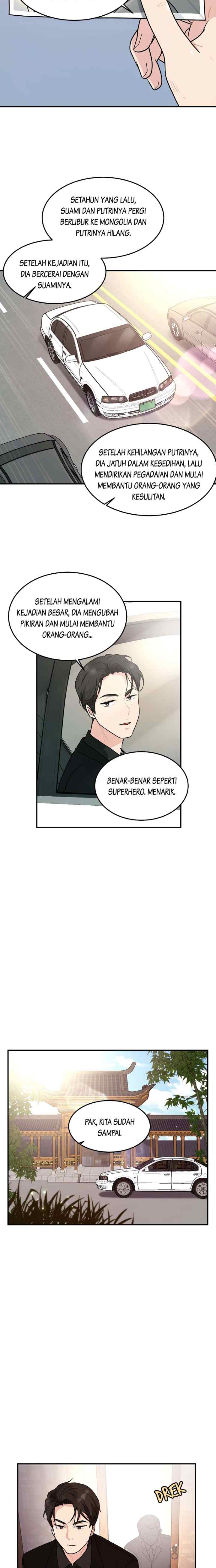 Strong Woman Hwang Geum-Joo chapter 21 halaman 12