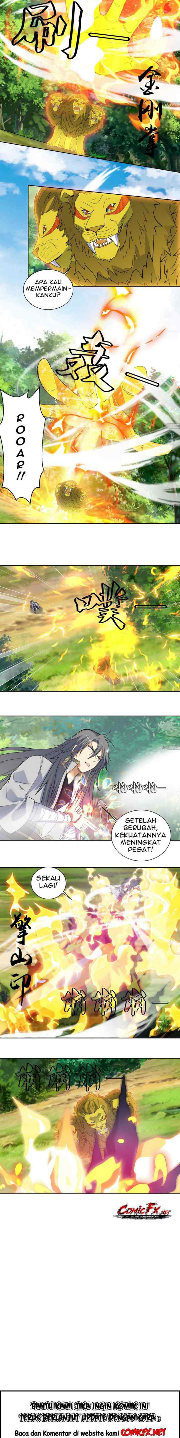 The Nine Heaven of Martial Arts chapter 164 halaman 4