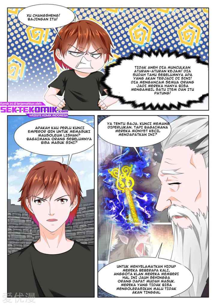 Metropolitan System chapter 357 halaman 9