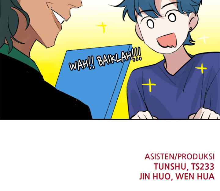 Godly Idol chapter 104 halaman 17
