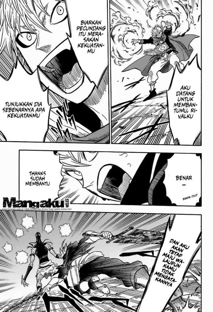 Black Clover chapter 27 halaman 16