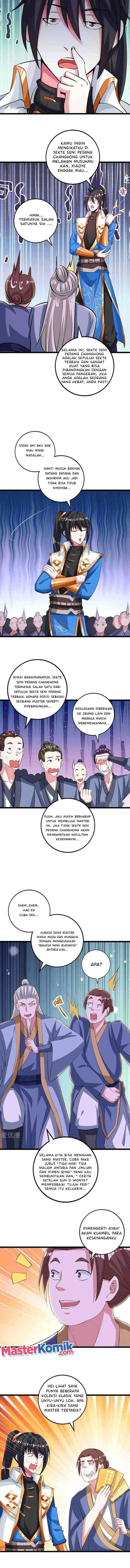 Dushi Xiaoyao chapter 272 halaman 5