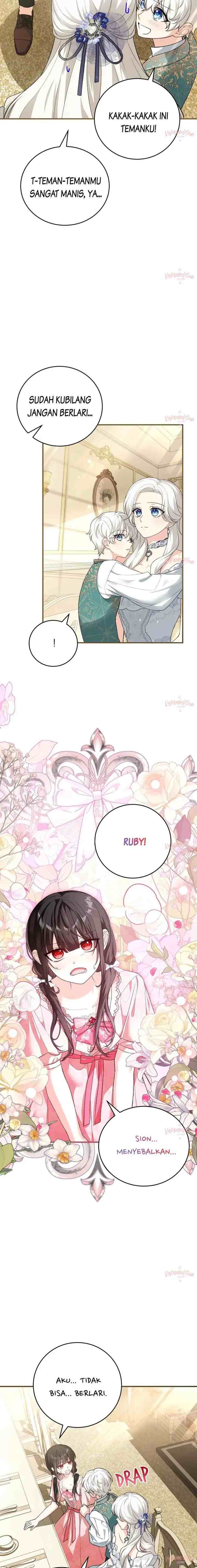 The Heroine has Her Eyes on Me as Her Brother's Wife chapter 37 halaman 6