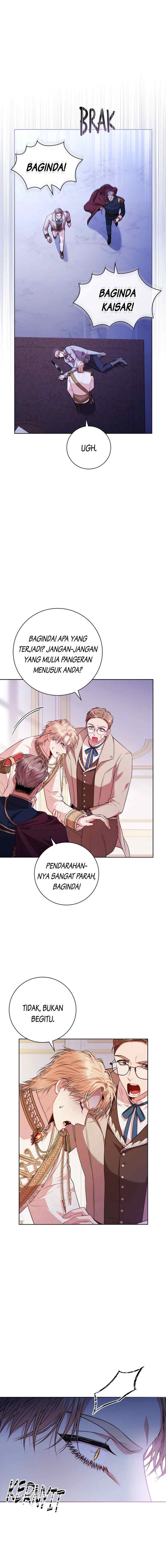 I'm the Tyrant's Secretary chapter 103 halaman 5