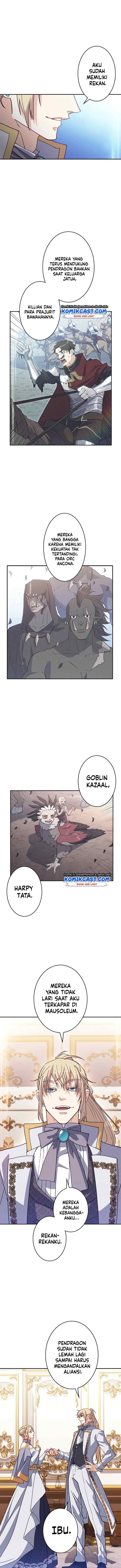 White Dragon Duke: Pendragon chapter 31 halaman 8