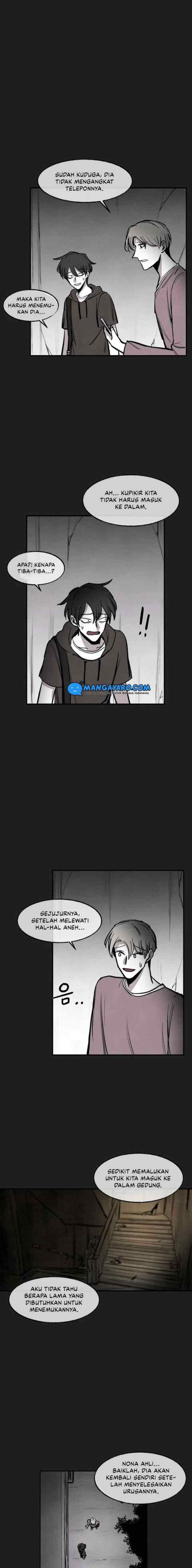 Devil's Editing chapter 37 halaman 6