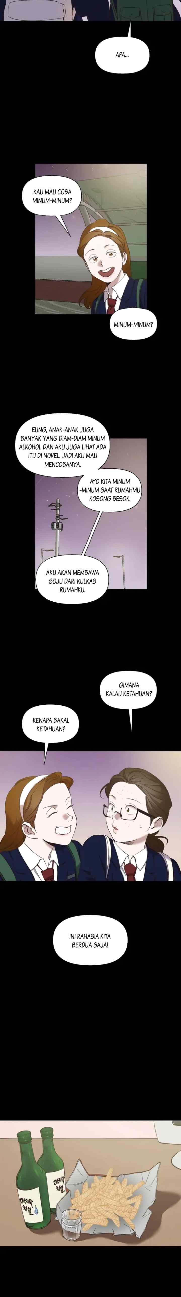 The Time When We Were Young chapter 28 halaman 11
