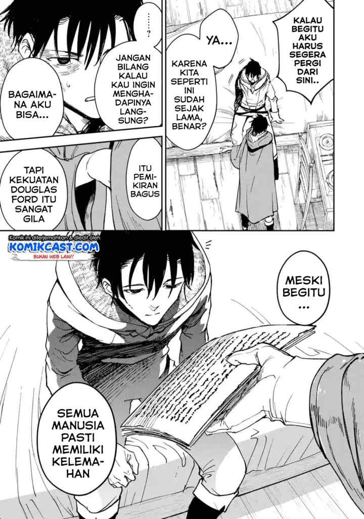 Boukensha License o Hakudatsu Sareta Ossan Dakedo Manamusume ga Dekita no de Nonbiri Jinsei chapter 21.3 halaman 10