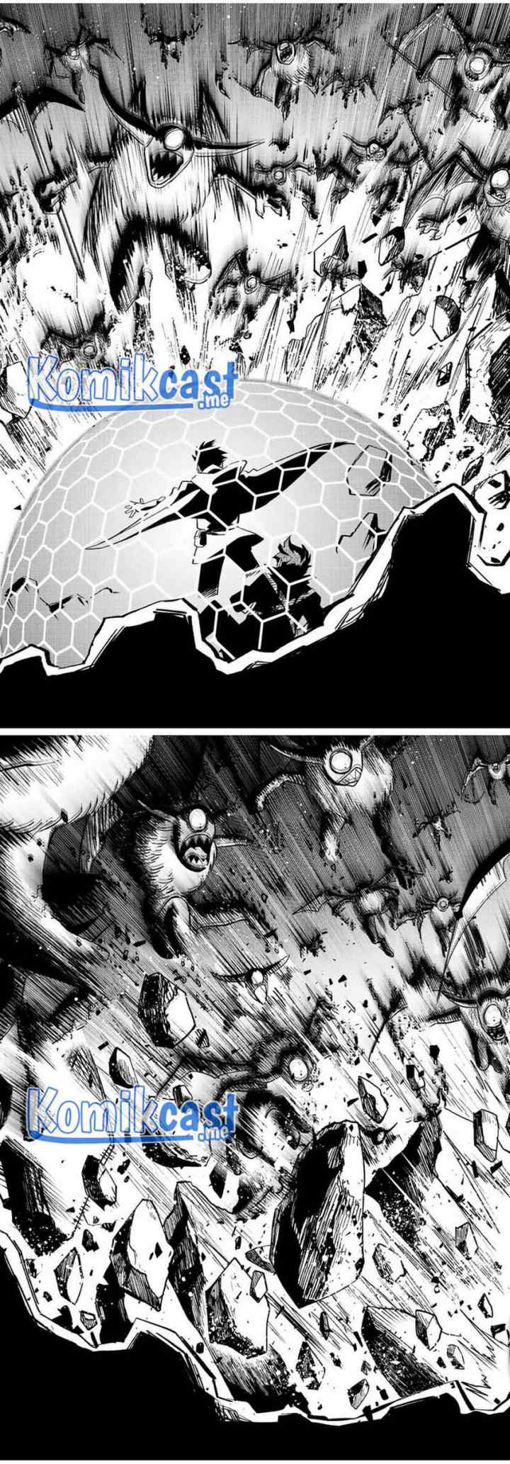 The Unfavorable Job chapter 44 halaman 12