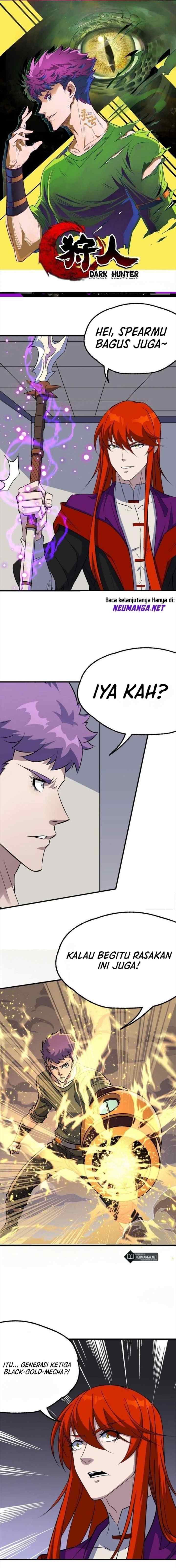 The Hunter chapter 282 halaman 7