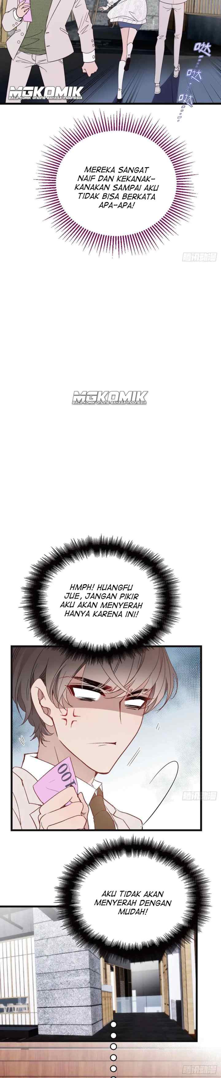 The Duke's Hidden Baby: BOGO! chapter 42 halaman 15