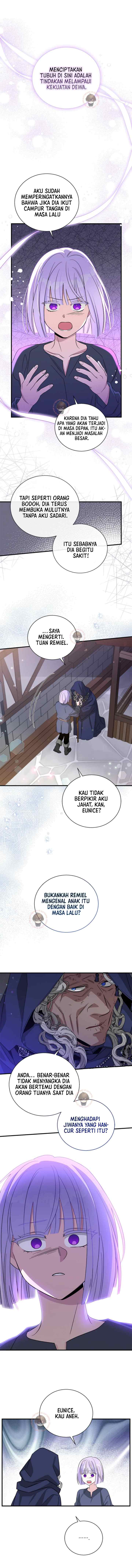 Cassia & Zesteer chapter 109 halaman 12