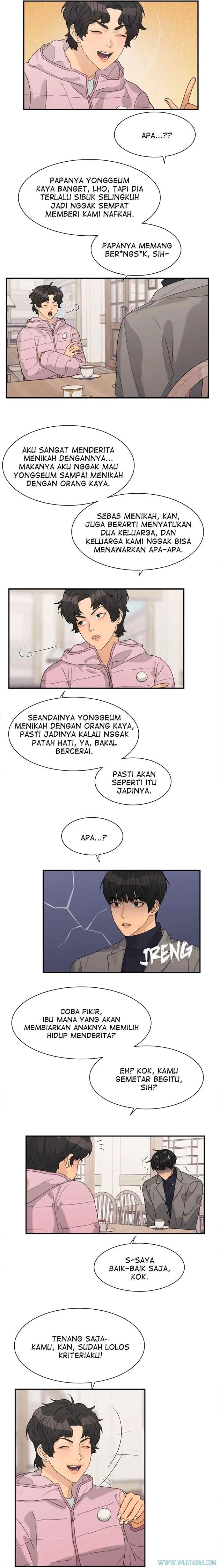 Fall In Love With chapter 87 halaman 8