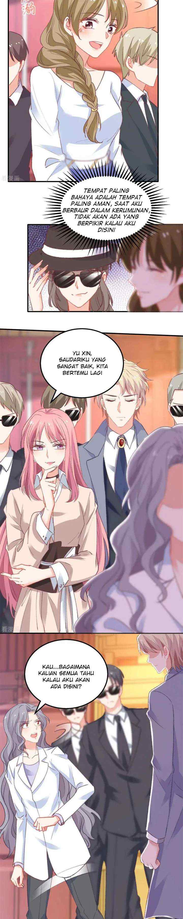 Take Your Mommy Home chapter 317 halaman 4