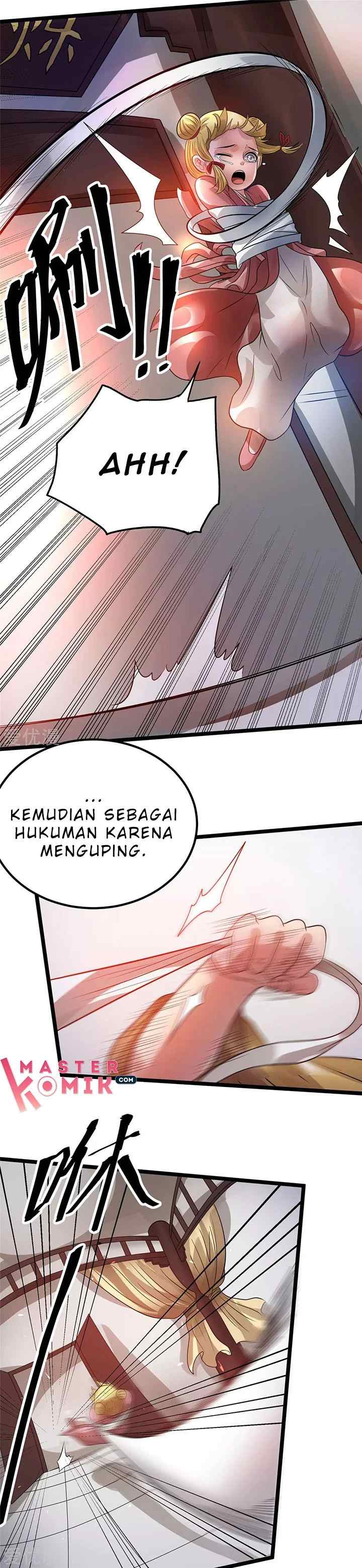 Dushi Xian Wang chapter 75 halaman 10