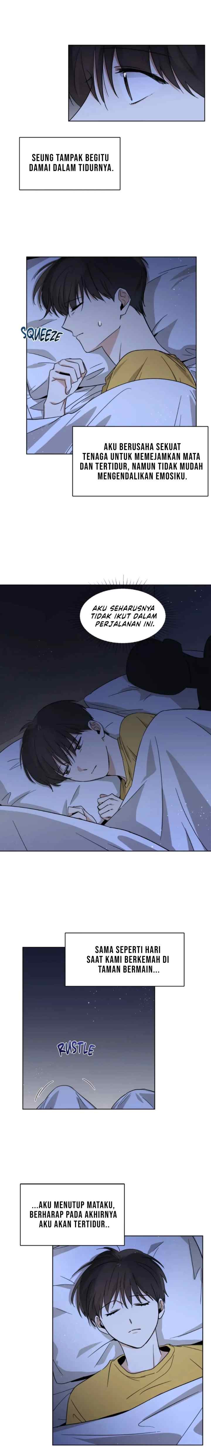 High Pulse chapter 33 halaman 8