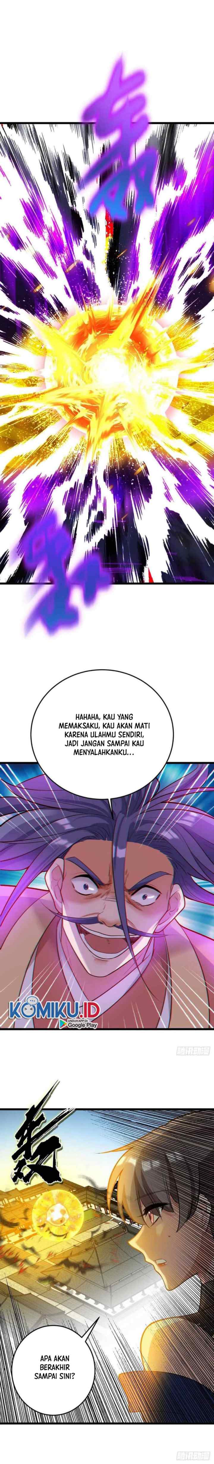 Dominate The Three Realms chapter 180 halaman 7