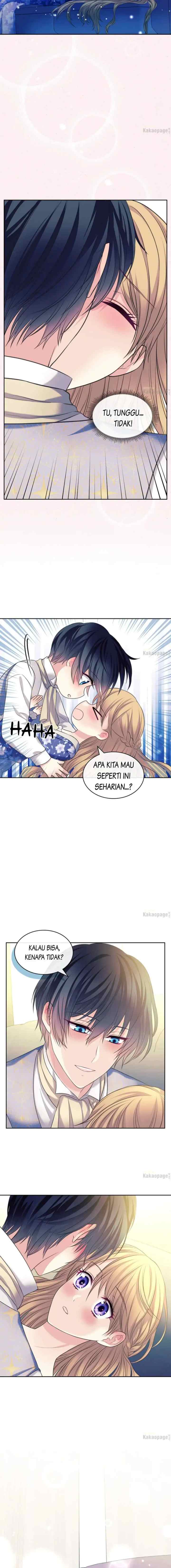 Sincerely: I Became a Duke's Maid chapter 86 halaman 8