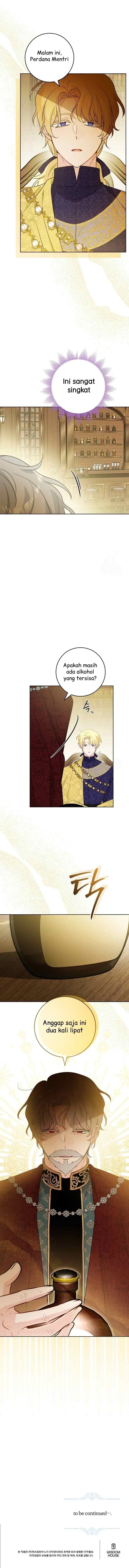 I Had to Take Responsibility for the Male Lead's Dark Past chapter 50 halaman 17
