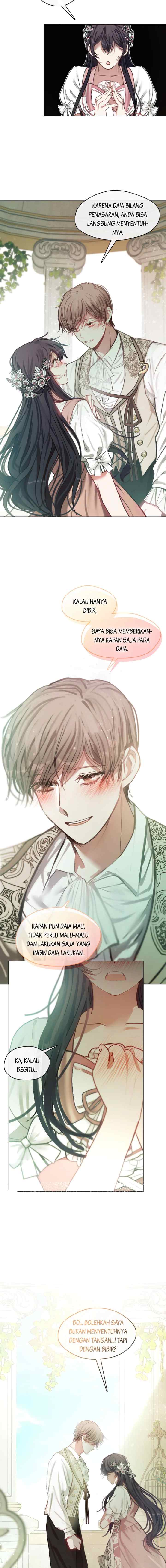 Devoted to Diamond chapter 70 halaman 5