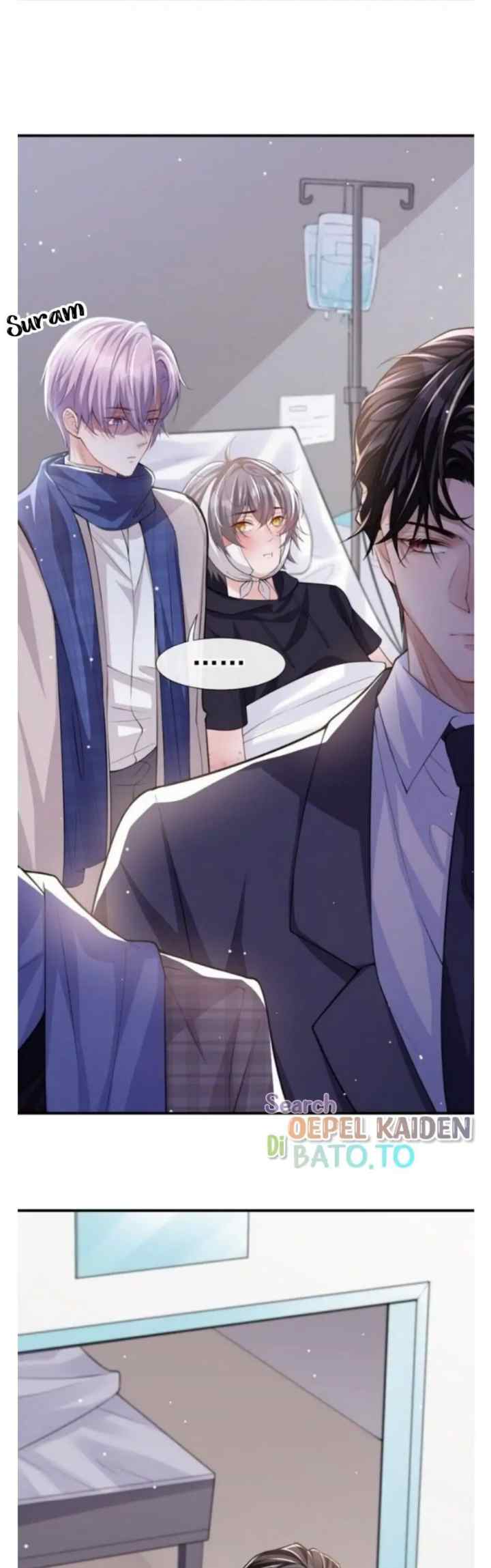 I'm A Stand-in Puppet For His Ex-Lover chapter 11 halaman 9