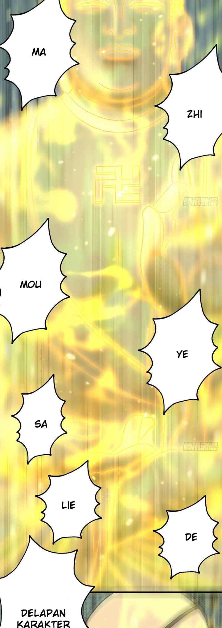 The Hunter chapter 203 halaman 15