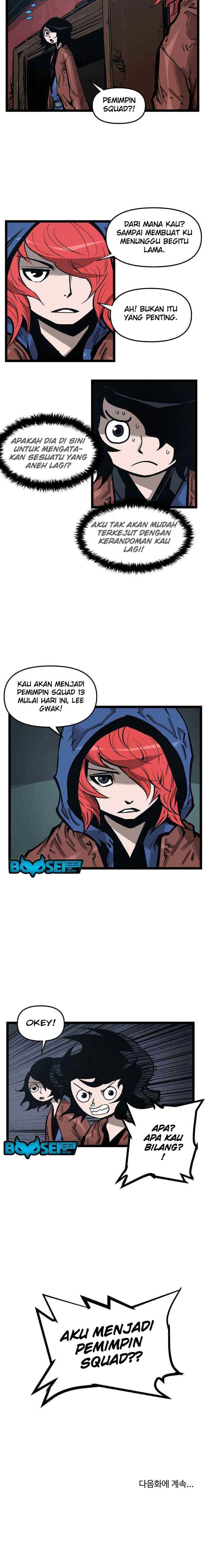 Martial Artist Lee Gwak chapter 30 halaman 17