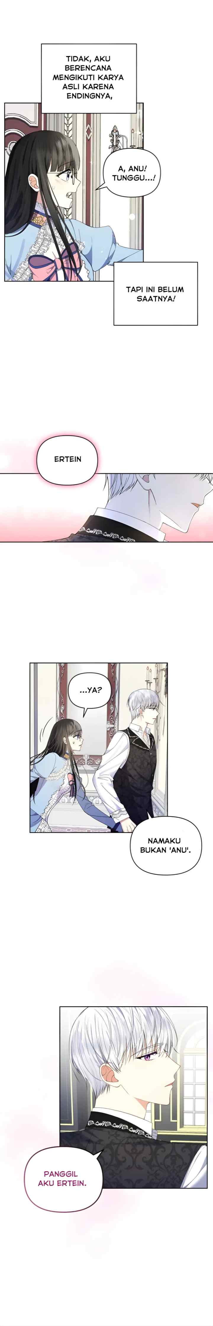 My Husband Will Regret This chapter 5 halaman 9