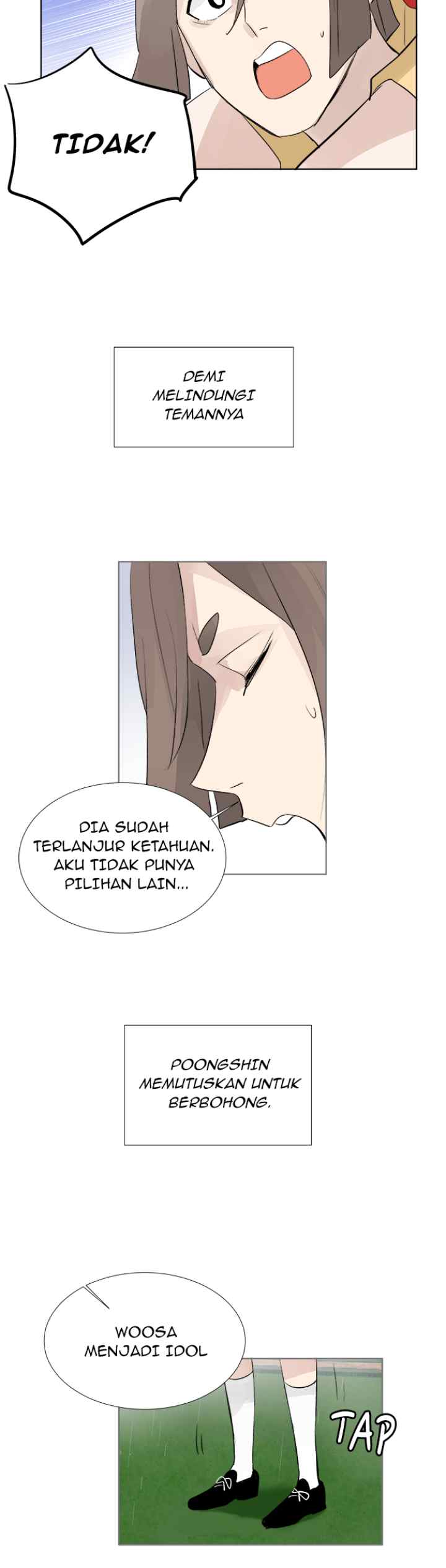 Godly Idol chapter 70 halaman 13