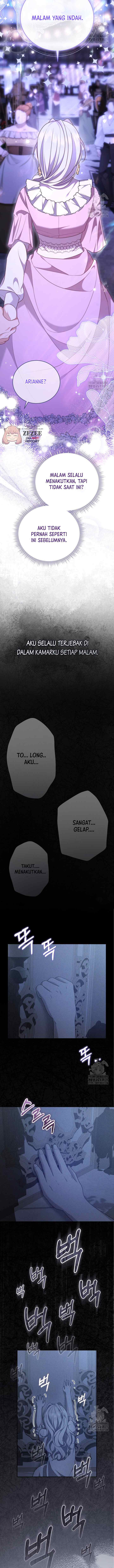 I Don't Want to Be a Lady chapter 8 halaman 8