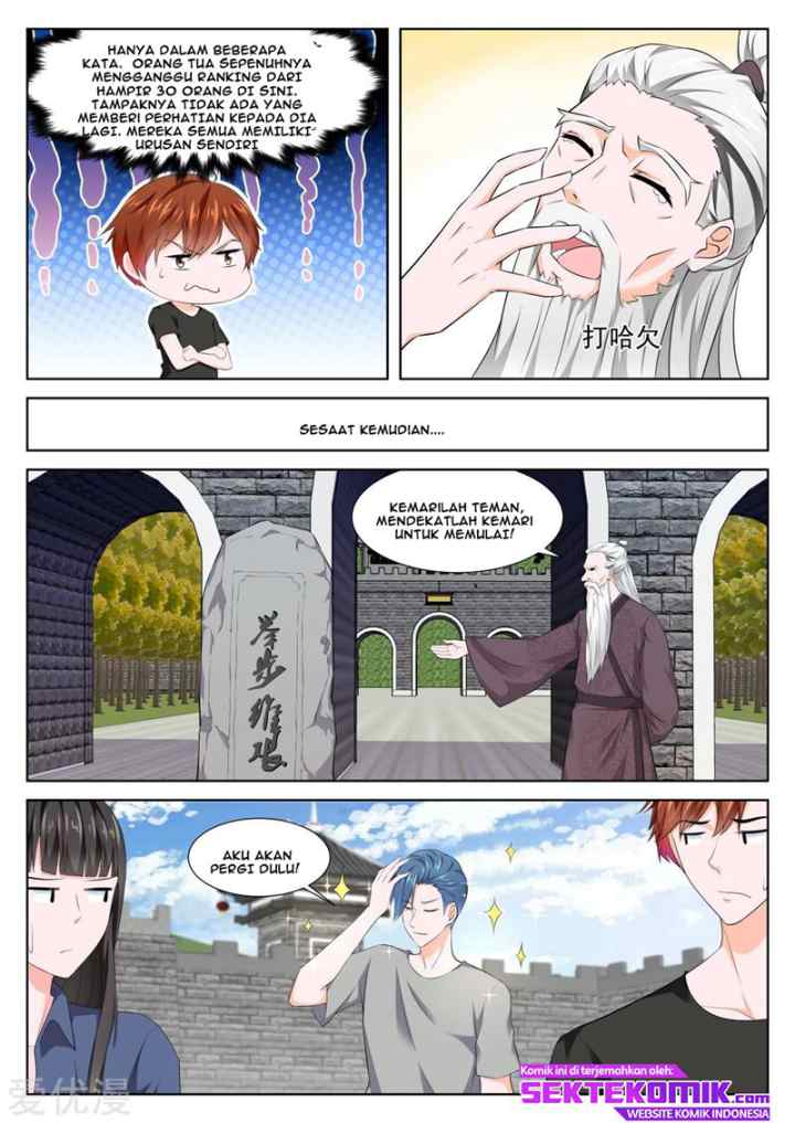 Metropolitan System chapter 357 halaman 12