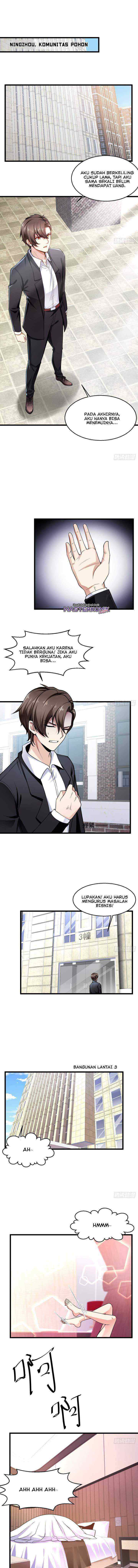Is Not Easy To Provoke The Second Master chapter 1 halaman 4