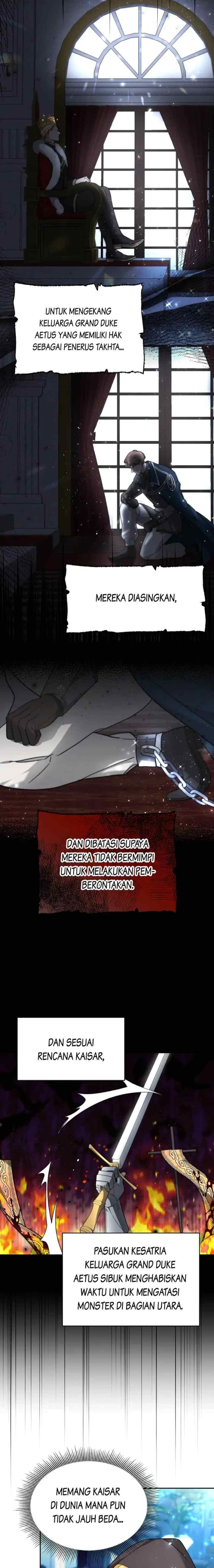 My Ex-Husband Became the Male Lead chapter 9 halaman 6